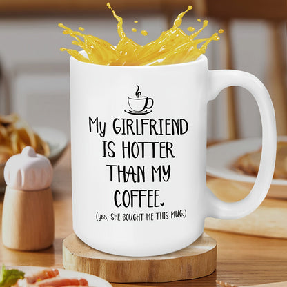 Special Boyfriend Mug