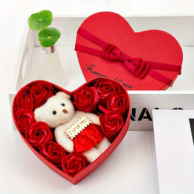 Rose Gift Box