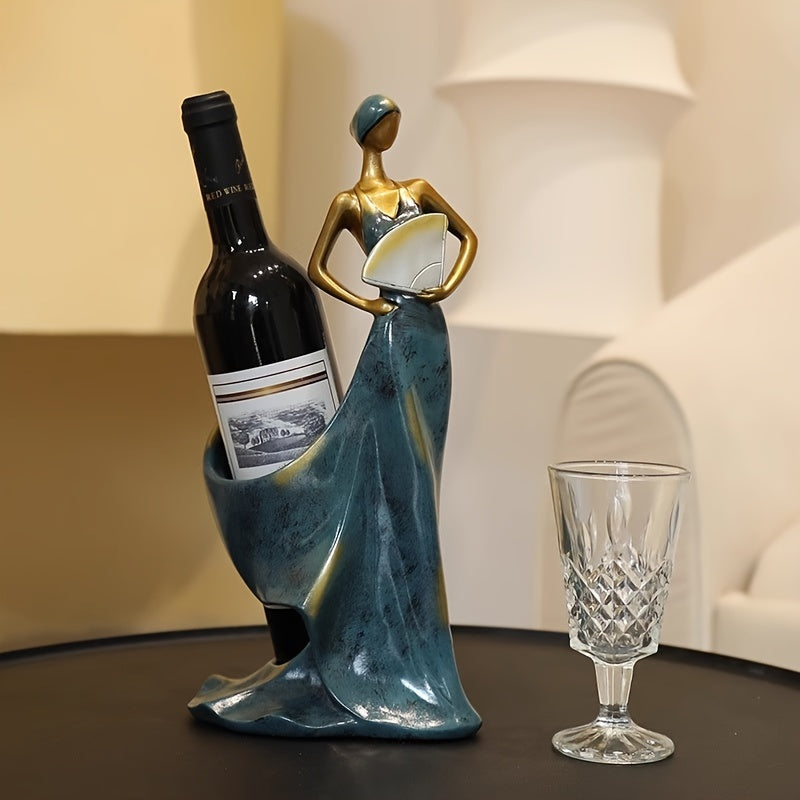 The Dancing Lady | Wine Holder