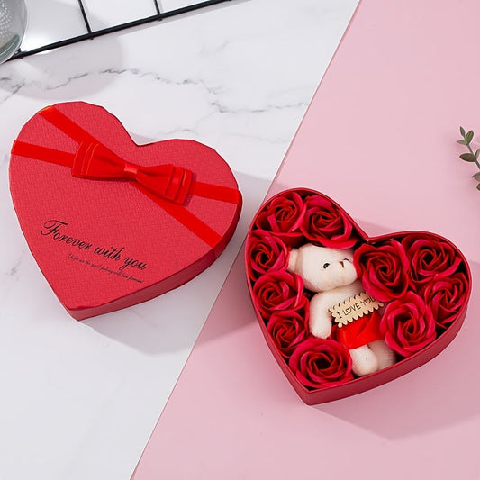 Rose Gift Box