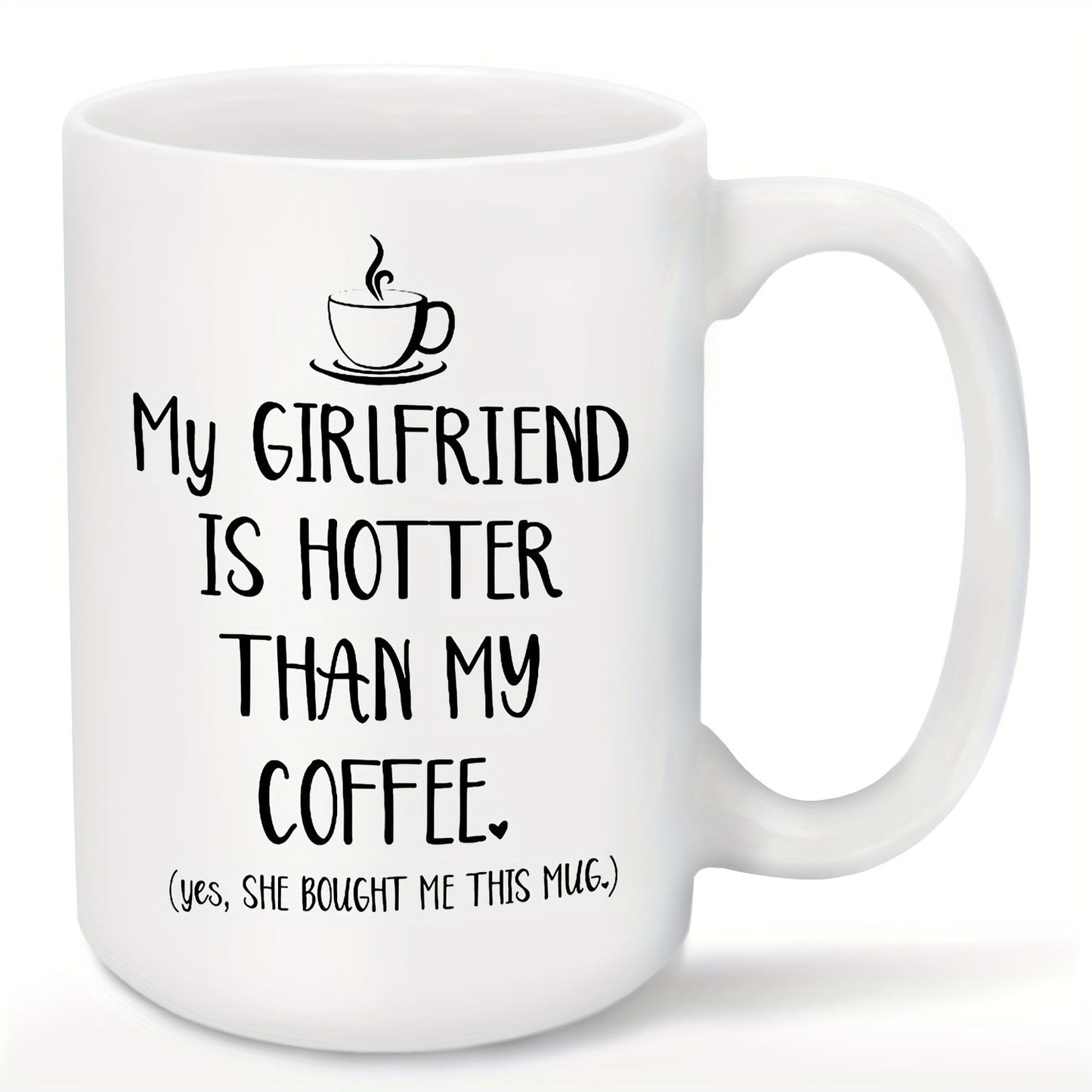 Special Boyfriend Mug