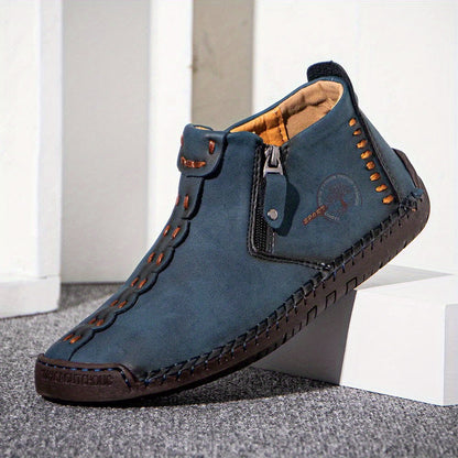 Massimo Genuine Leather Shoes