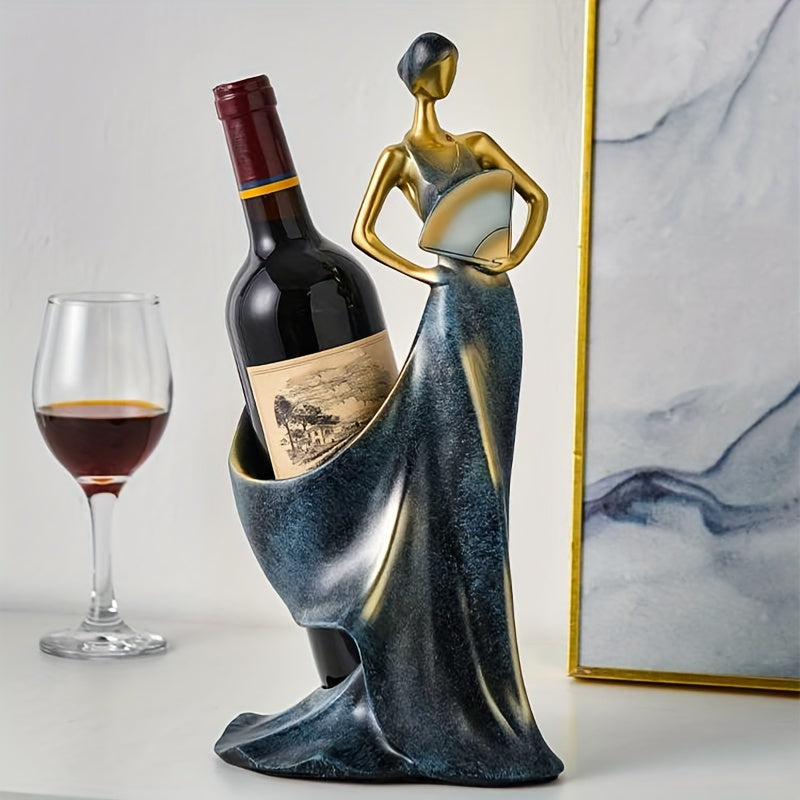 The Dancing Lady | Wine Holder