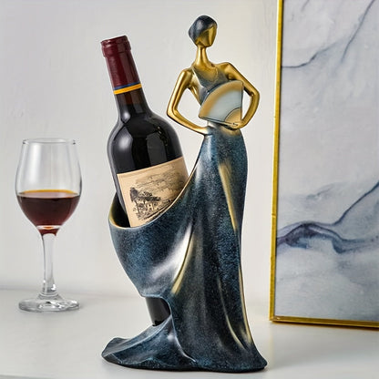 The Dancing Lady | Wine Holder