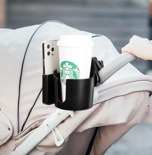 2-in-1 Cup Holder for Strollers