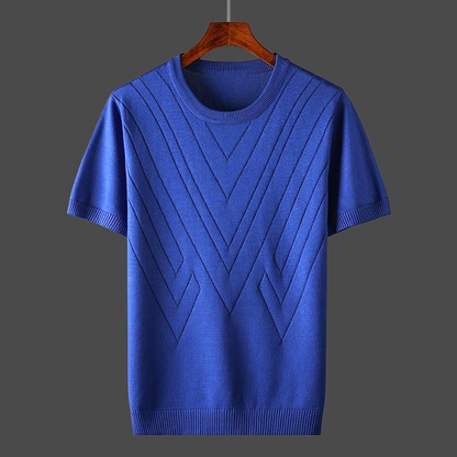 Merino Cashmere Tee