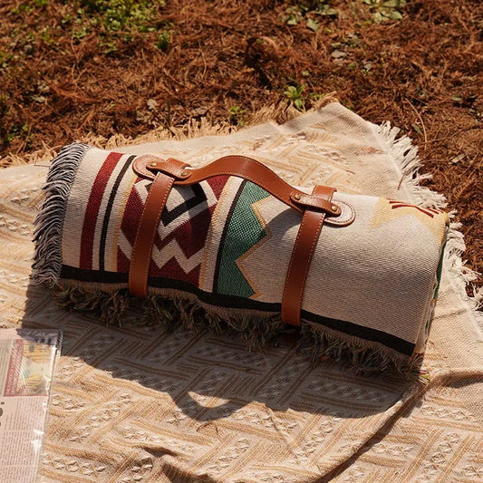 Boho Picnic Mat