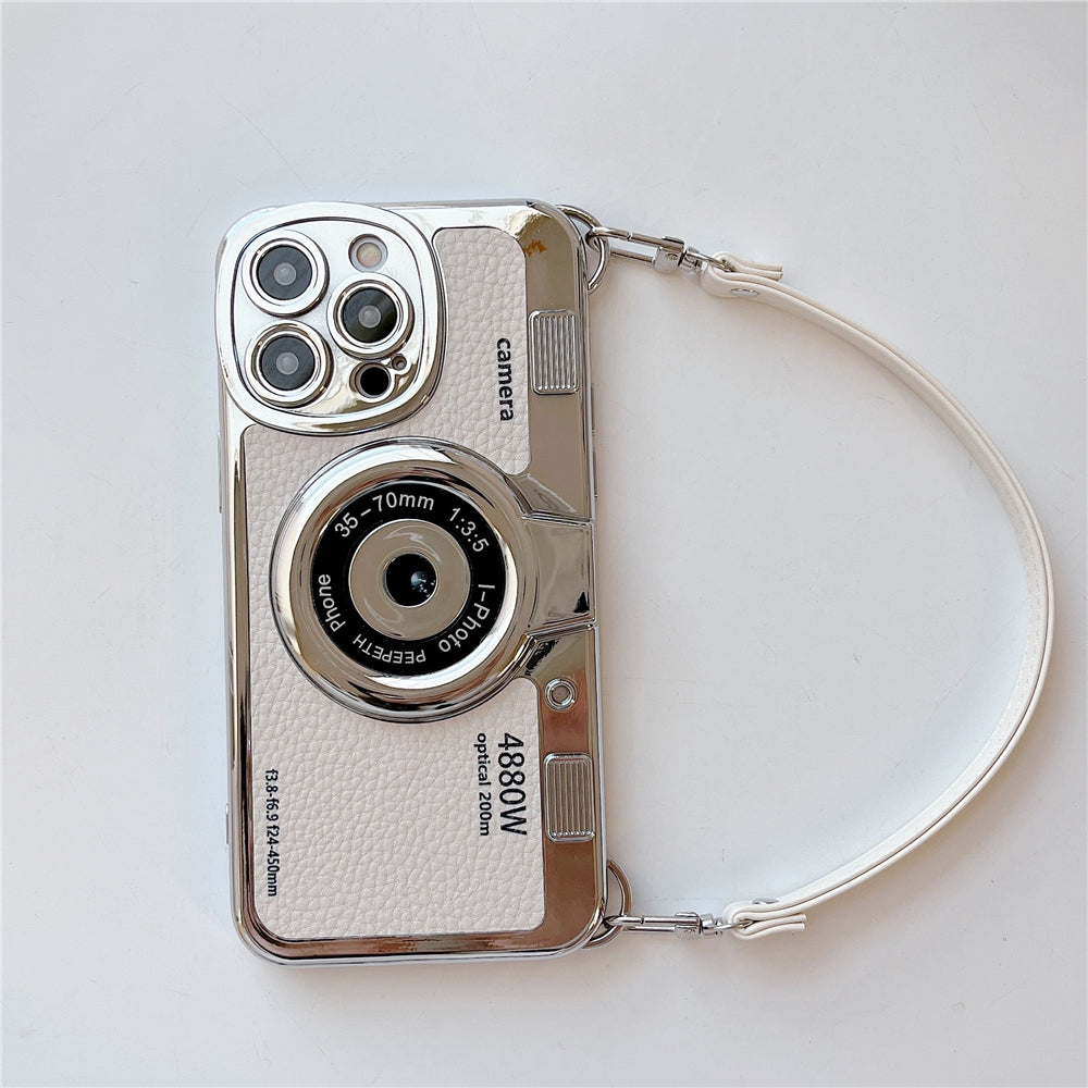 RetroCam™ iPhone Case