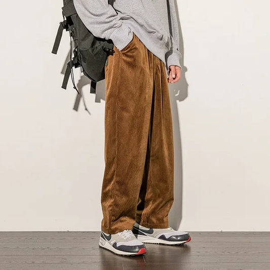 UrbanRelax Premium Cord Pants