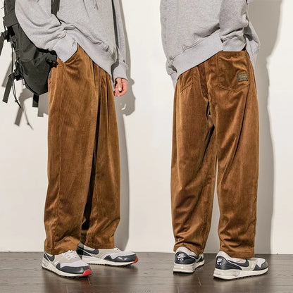 UrbanRelax Premium Cord Pants