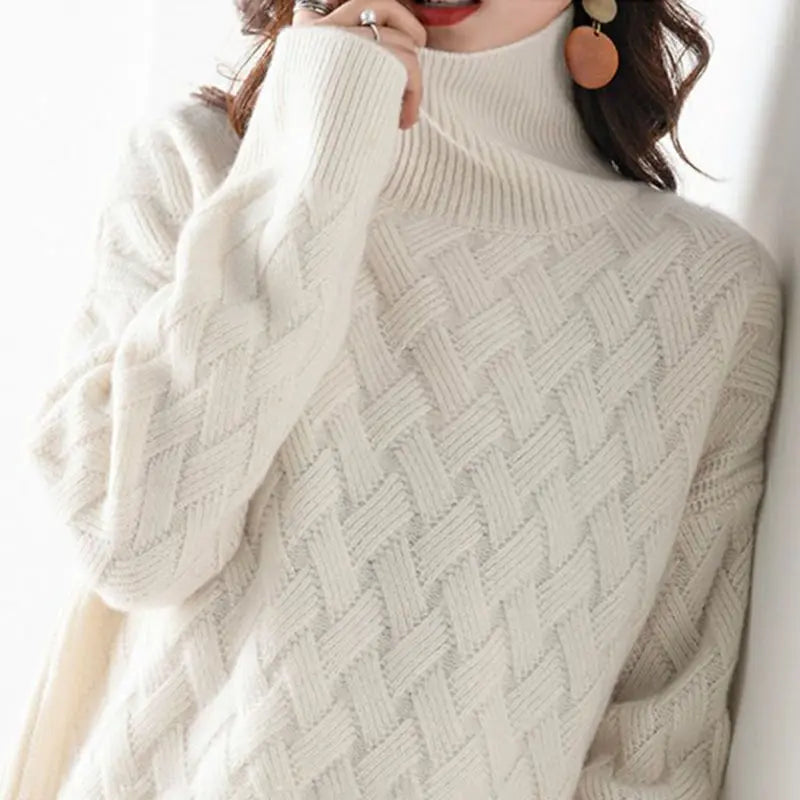 Oura Cashmere Sweater