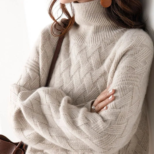 Oura Cashmere Sweater