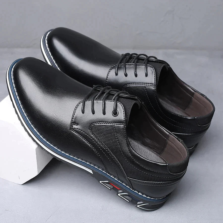 Gentleman's Leather Oxfords