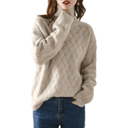 Oura Cashmere Sweater