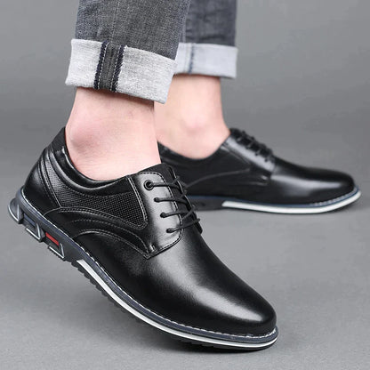 Gentleman's Leather Oxfords