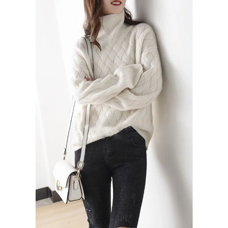 Oura Cashmere Sweater