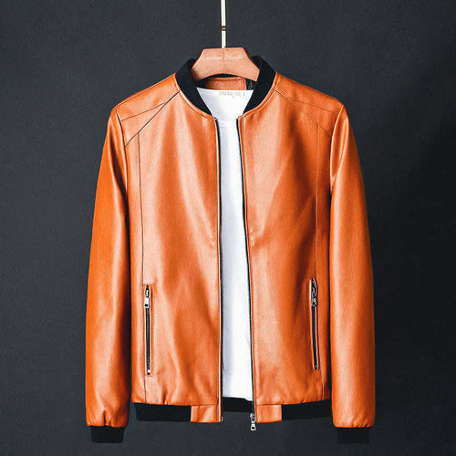 Antonio Urban Leather Jacket