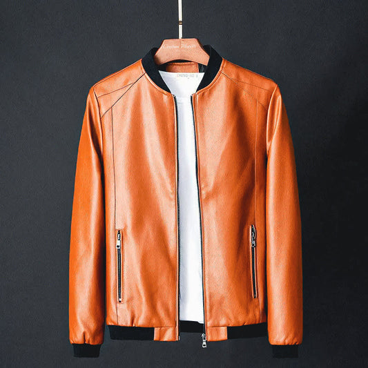 Urban Maverick Leather Jacket
