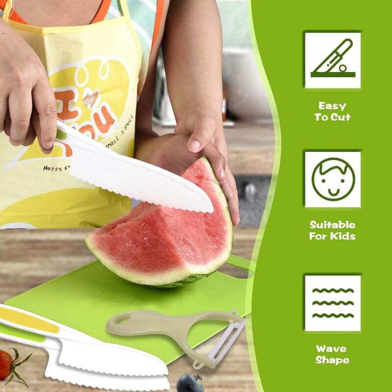 Montessori Cooking Tools