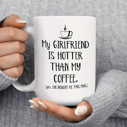 Special Boyfriend Mug