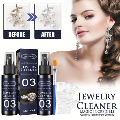 Jewelry Cleaner Spray