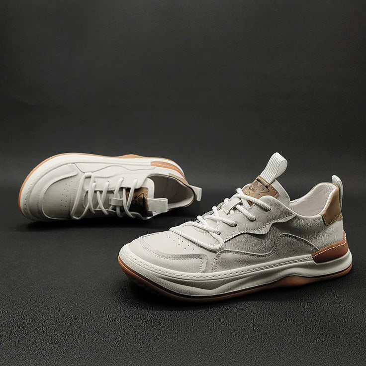 Vittoriale Leather Sneaker