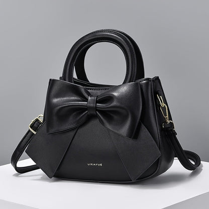 Fashion Bow Handbag