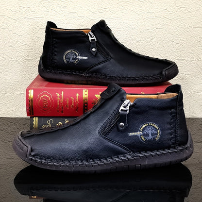 Massimo Genuine Leather Shoes