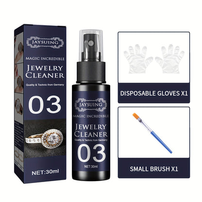 Jewelry Cleaner Spray