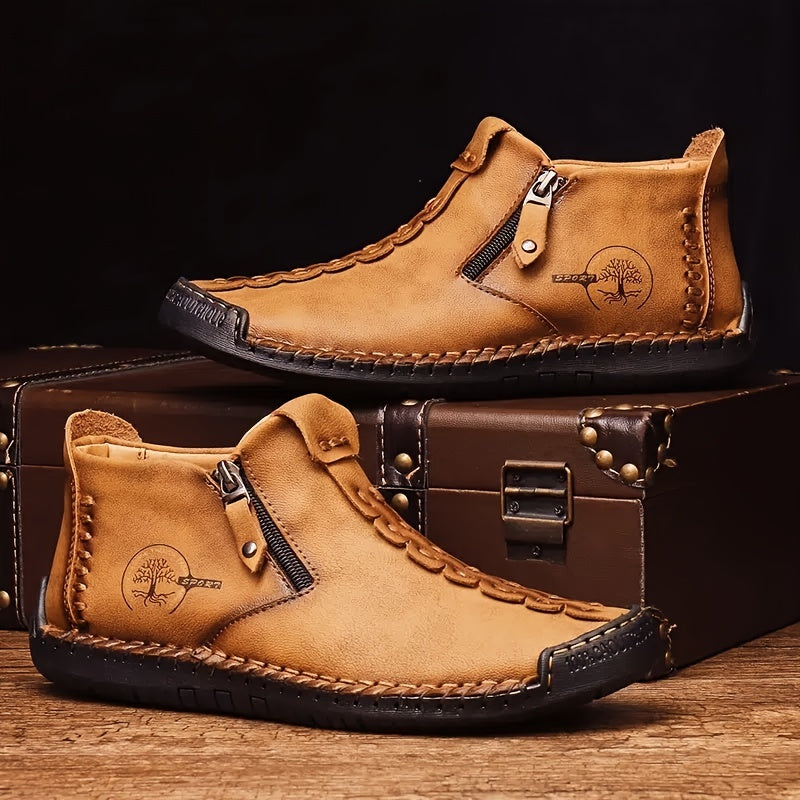 Massimo Genuine Leather Shoes