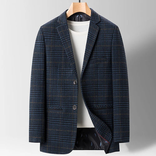 Regal Wool Blazer